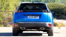 Prueba Peugeot 2008 GT Hybrid 136 