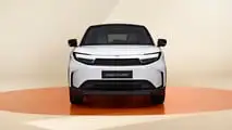 2025 Toyota Urban Cruiser