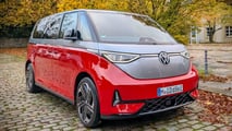 VW ID. Buzz GTX (2024) im Test