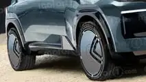 Citroën C5 Aircross (2025), le rendu de Motor1.com