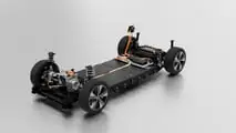 Mercedes CLA MMA Platform