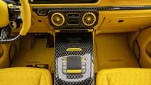 Mansory Gronos Mercedes-AMG G 63 (tipo W465)