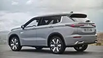 Mitsubishi Outlander (2025)