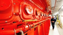 Ferrari ha spento l’impianto di trigenerazione nello stabilimento di Maranello