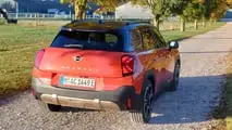 Mini Aceman SE (2025): Das Exterieur