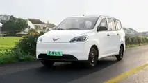 Wuling Hong Guang EV MPV