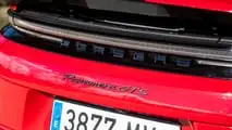 Prueba Porsche Panamera GTS 2025