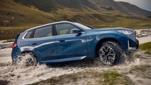 BMW X3 xDrive 30L (2025) für China