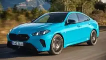 BMW M235 xDrive Gran Coupé 2025, primera prueba