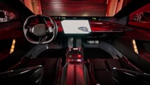 Expérience de conduite BMW Vision