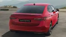 Skoda Superb Sportline 2024
