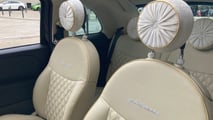 Fiat 500 edizione Principessa by Marani