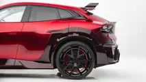 Mansory Pugnator su base Ferrari Purosangue
