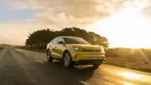 Ford Capri Review Photos