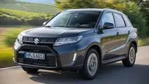 Suzuki Vitara 