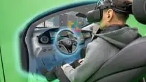 Mercedes Augmented Reality