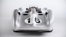 Mercedes-Benz W 196 R Stromlinien-Rennwagen von 1954