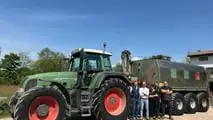Alliance Agri Star II: 6 mesi con Giulia Tonello