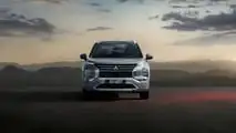 Mitsubishi Outlander PHEV (2025)