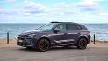 Cupra Terramar eHybrid (2025) driving report