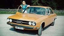 Audi Tradition zeigt Geschichte von Audi 100 und A6