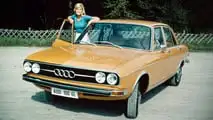 Audi Tradition zeigt Geschichte von Audi 100 und A6