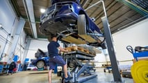 BMW Group treibt Kreislaufwirtschaft für Hochvoltbatterien voran