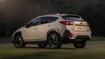 Subaru Crosstrek Hybrid 2025