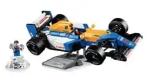 Williams Racing FW14B de Lego