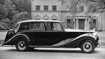 Rolls-Royce Phantom (1925-2025)