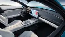 Xiaomi SU7, gli interni