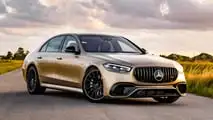 Bilan des performances de la Mercedes-AMG S63 E 2024