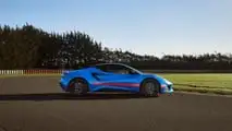 Lotus Emira Race Limited Series
