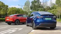 Onvo L60 vs Tesla Model Y
