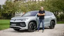 Nuevo Volkswagen Tayron 2025