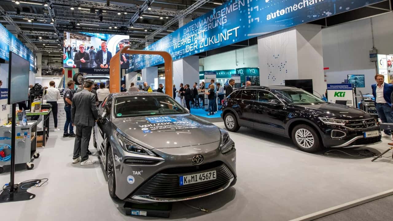 Automechanika Frankfurt 2024