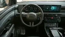 Hyundai Tucson 1.6 T-GDI Hybrid (2024) im Test