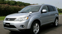 New Mitsubishi Outlander
