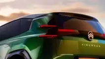 Citroën C5 Aircross Concept 2024