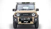Prototipos Suzuki 2025