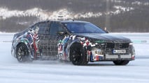 BMW M3 mit Elektroantrieb als Erlkönig