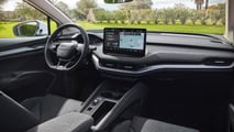 Skoda Elroq (2025): Das Cockpit