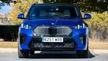Prueba BMW iX2 eDrive20 2024