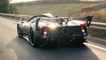 Pagani Zonda LM Roadster