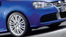 New Volkswagen Golf R32