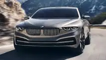 2013 BMW Pininfarina Gran Lusso Coupe Concept