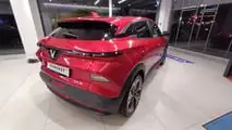 Vinfast VF6 (2025): Das Exterieur