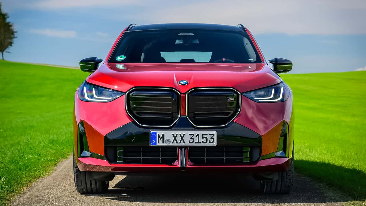 BMW X3 M50 (2024) im Test