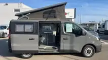 Renault Trafic camper 2019