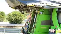 Grim 3500 GT: il trampolo per l’irrorazione facile e veloce